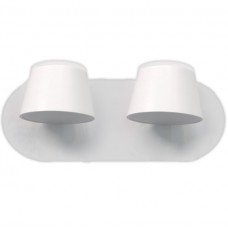 Φωτιστικό Σποτ LED 24W 230V 1320lm 4200Κ Λευκό Φως Ημέρας 95MALIA24LED/WH